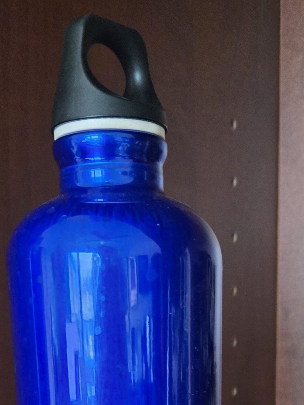 .6l (20 oz) Sigg Traveller Water Bottle, Dark Blue